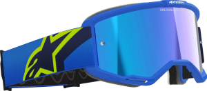 Alpinestars Vision 5 Corp Yellow szemüveg