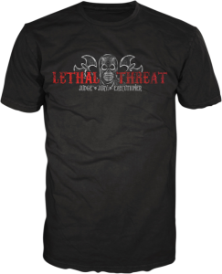 Executioner T-shirt Black 4XL, 5, nordicamoto.ro