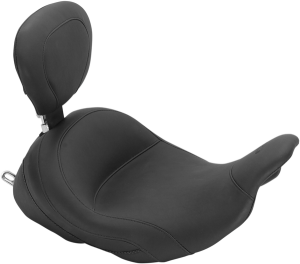 Lowdown Solo Seat Black, 1, nordicamoto.ro