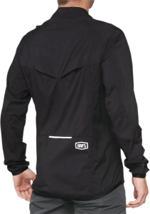 Jacheta MTB 100% Windbreaker Corridor Black L, 2, nordicamoto.ro