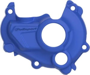POLISPORT Ignition Cover Protectors Blue 