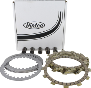 Clutch Plate Kit, 2, nordicamoto.ro