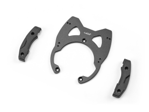 CFMOTO 800NK/800MT/800MT ES TANK TÁSKA-ADAPTER, FEKETE
