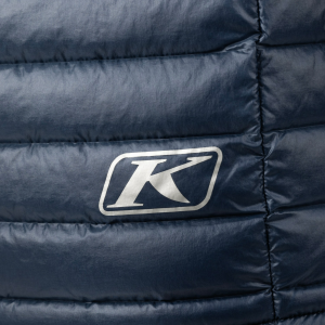 Klim Maverick DownMid-Layer petrol színű motoros kabát, 3, nordicamoto.ro