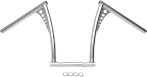 1(r) Vintage Handlebar Silver, 2, nordicamoto.ro
