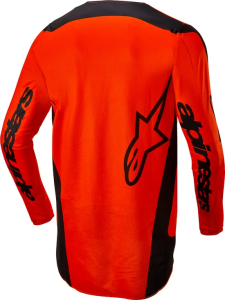 Tricou Alpinestars Fluid Lurv Orange XL, 4, nordicamoto.ro
