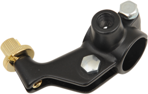 One-piece Lever Holder Black, 1, nordicamoto.ro