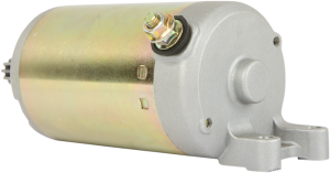 Starter Motor Unfinished