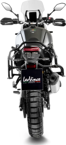 LeoVince LV-14 Slip-On kipufogórendszer a Yamaha Ténéré 700-hoz, 3, nordicamoto.ro