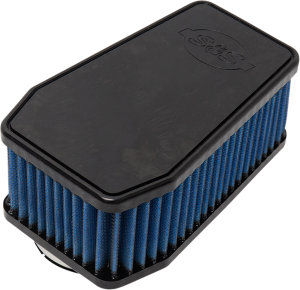 Stealth Two Air Cleaner Kit Black, 1, nordicamoto.ro