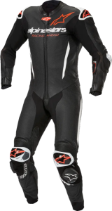Combinezon Piele Alpinestars GP-R7 Black