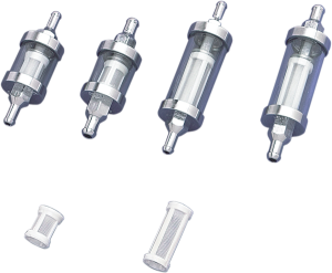 Clear Fuel Filter Clear, 1, nordicamoto.ro