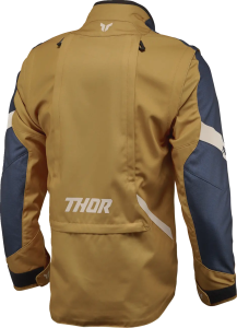 Thor Terrain női kabát, kék/barna, XS, 4, nordicamoto.ro