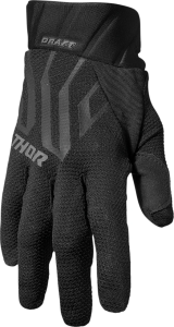 Manusi Thor Draft Black/Charcoal
