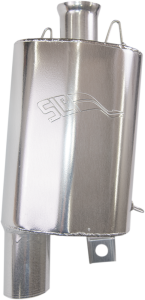 Lightweight Silencer Ceramic