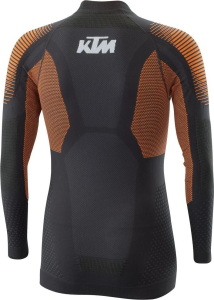 KTM Essentials fekete póló, M-es méret, 3, nordicamoto.ro