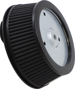 Vo2 Naked Air Cleaner Black, 1, nordicamoto.ro