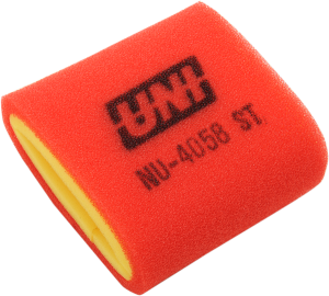 Air Filter Element Red, 1, nordicamoto.ro