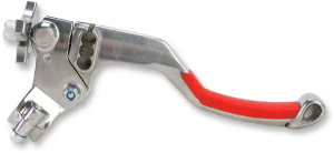 MOOSE RACING Ez3 Clutch Lever Assembly Red, 2, nordicamoto.ro