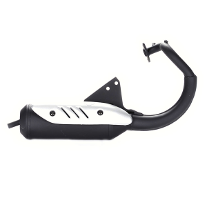 Sitoplus Full-system Exhaust Black, 4, nordicamoto.ro