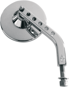 Viewtech 7 Billet Mirror Silver, 1, nordicamoto.ro