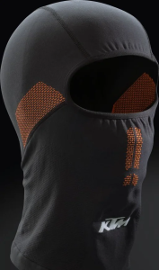 Cagula KTM balaclava, fekete, 2, nordicamoto.ro