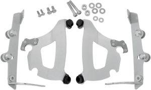 Bullet Fairing Mount Kit Polished