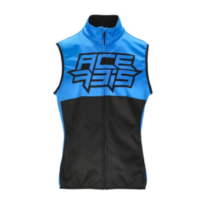 Acerbis MX Linear Softshell kabát, fekete/piros, M-es méret, 5, nordicamoto.ro