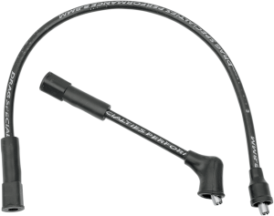 8.8 Mm Spark Plug Wire Black