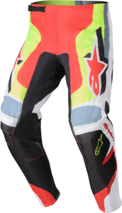 Alpinestars Fluid Agent piros nadrág