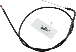 Stealth Series Throttle/idle Cable Black