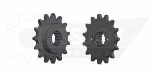 Standard Sprocket Front 520 Natural 