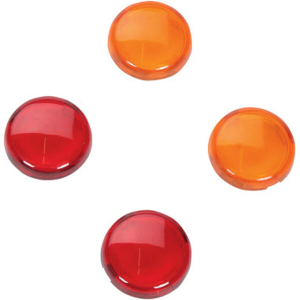 Replacement Parts For Mini Deuce Marker Lights Amber, Red, 1, nordicamoto.ro