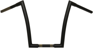1-1/4(r) Strip Handlebar Black, 1, nordicamoto.ro
