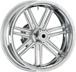 7-valve Forged Aluminum Wheel Black