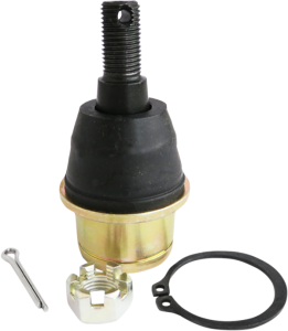 Ball Joint Kit Black, Brass, 1, nordicamoto.ro
