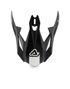 Cozoroc Acerbis X-Track sisak, fehér/fekete, 1, nordicamoto.ro