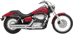 Streetrod Exhaust System Chrome