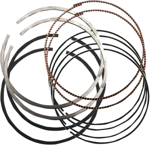 Replacement Ring Set For S&s Pistons