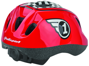 Xs Kids Bicycle Helmet Red XS, 2, nordicamoto.ro