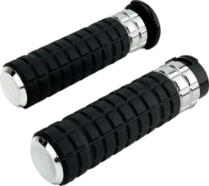 Speedliner Grips Black, 2, nordicamoto.ro