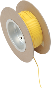 Oem Color Wire Spool Yellow