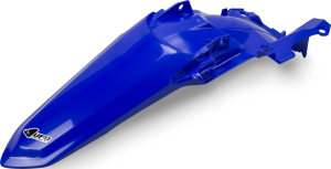 Hátsó sárvédő Yamaha-hoz, kék, nordicamoto.ro