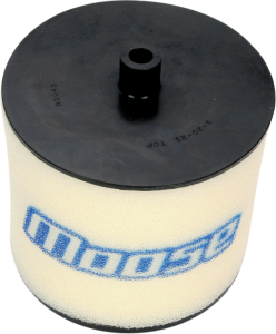 Air Filter Black, Off-white