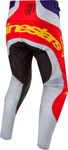 Pantaloni Alpinestars Techstar Ocuri Black 40, 4, nordicamoto.ro