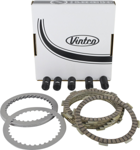 Clutch Plate Kit, 3, nordicamoto.ro