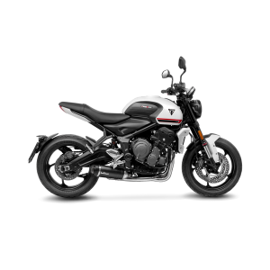 Lv One Evo Carbon Full-system Exhaust Black, Matte