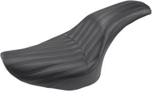 Knuckle 2-up Seat Black