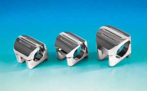 Speedometer Mount Chrome, 3, nordicamoto.ro