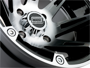387x Wheel Black, Red 12 x 7, 3, nordicamoto.ro